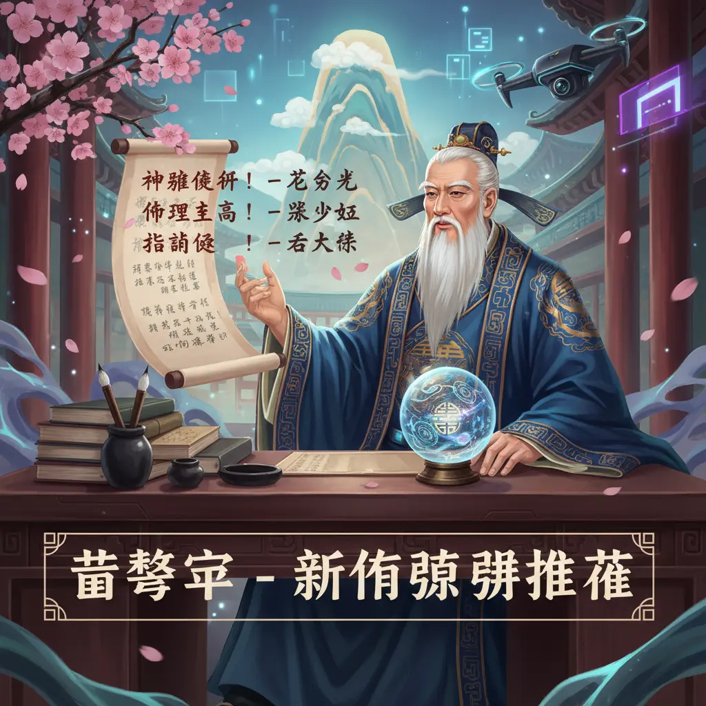 算命師傅推薦 - 董慕節