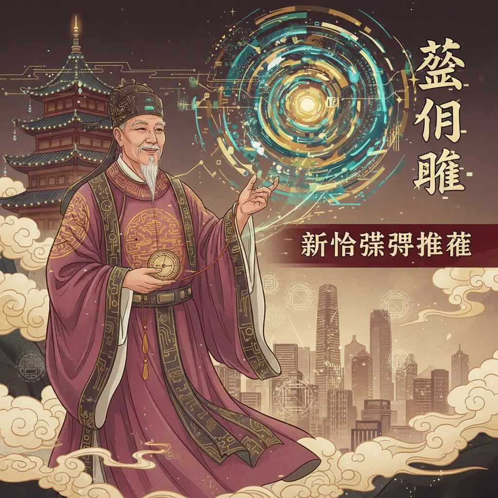 算命師傅推薦 - 蘇民峯
